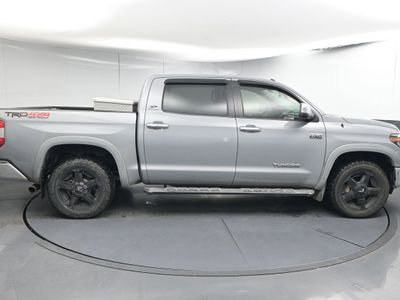 2026 2019 Toyota Tundra Limited 5.7L V8 Truck CrewMax - Photo 8