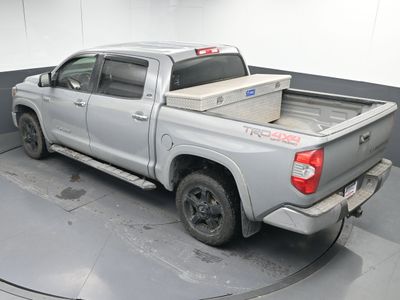 2026 2019 Toyota Tundra Limited 5.7L V8 Truck CrewMax - Photo 34