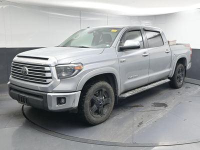 2026 2019 Toyota Tundra Limited 5.7L V8 Truck CrewMax - Photo 3