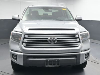 2026 2019 Toyota Tundra Limited 5.7L V8 Truck CrewMax - Photo 2