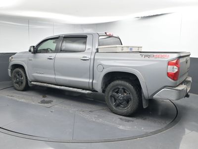 2026 2019 Toyota Tundra Limited 5.7L V8 Truck CrewMax - Photo 5