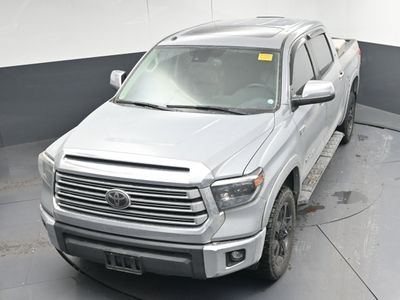 2026 2019 Toyota Tundra Limited 5.7L V8 Truck CrewMax - Photo 28