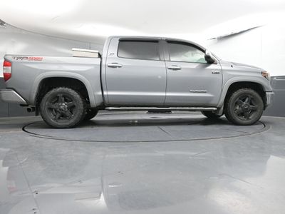 2026 2019 Toyota Tundra Limited 5.7L V8 Truck CrewMax - Photo 23