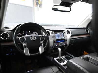 2026 2019 Toyota Tundra Limited 5.7L V8 Truck CrewMax - Photo 18
