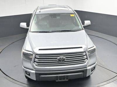 2026 2019 Toyota Tundra Limited 5.7L V8 Truck CrewMax - Photo 29