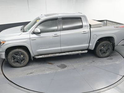 2026 2019 Toyota Tundra Limited 5.7L V8 Truck CrewMax - Photo 35
