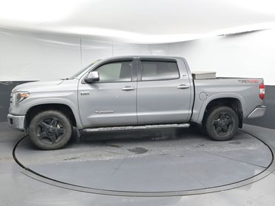 2026 2019 Toyota Tundra Limited 5.7L V8 Truck CrewMax - Photo 4
