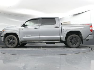 2026 2019 Toyota Tundra Limited 5.7L V8 Truck CrewMax - Photo 27