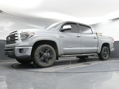 2026 2019 Toyota Tundra Limited 5.7L V8 Truck CrewMax - Photo 20