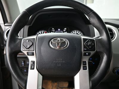 2026 2019 Toyota Tundra Limited 5.7L V8 Truck CrewMax - Photo 10