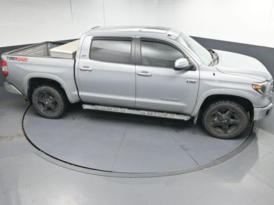 2026 2019 Toyota Tundra Limited 5.7L V8 Truck CrewMax - Photo 31
