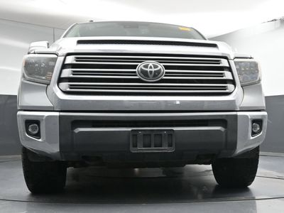 2026 2019 Toyota Tundra Limited 5.7L V8 Truck CrewMax - Photo 21