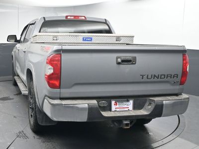 2026 2019 Toyota Tundra Limited 5.7L V8 Truck CrewMax - Photo 6