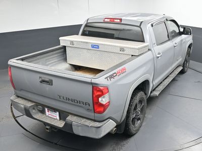 2026 2019 Toyota Tundra Limited 5.7L V8 Truck CrewMax - Photo 32