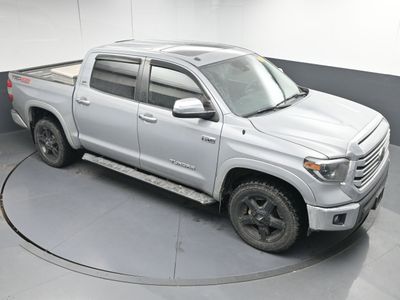 2026 2019 Toyota Tundra Limited 5.7L V8 Truck CrewMax - Photo 30
