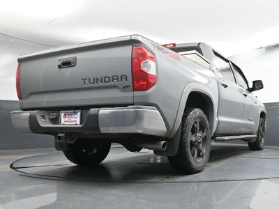 2026 2019 Toyota Tundra Limited 5.7L V8 Truck CrewMax - Photo 24