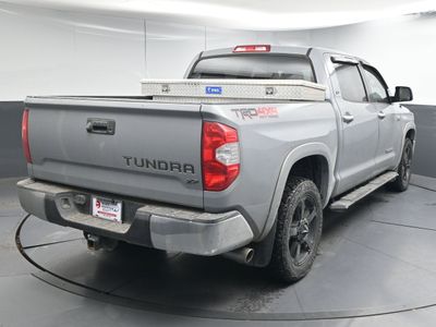 2026 2019 Toyota Tundra Limited 5.7L V8 Truck CrewMax - Photo 7