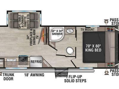 2026 KZ RV CONNECT - Photo 2