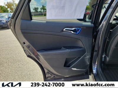 2026 Kia Sportage — photo 14 view