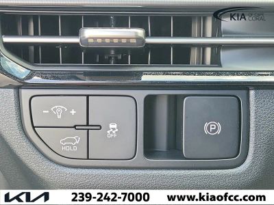 2026 Kia Sportage — photo 23 view