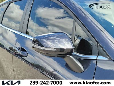 2026 Kia Sportage — photo 8 view