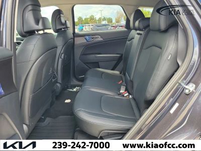 2026 Kia Sportage — photo 12 view