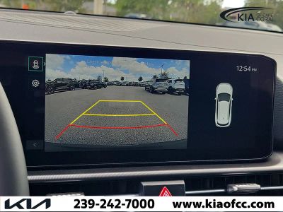 2026 Kia Sportage — photo 26 view