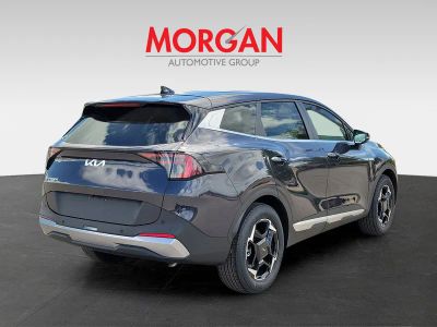 2026 Kia Sportage — engine compartment view