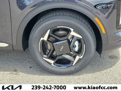 2026 Kia Sportage — photo 7 view