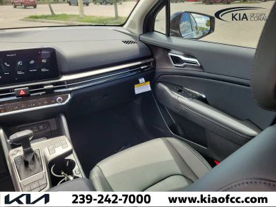 2026 Kia Sportage — photo 17 view