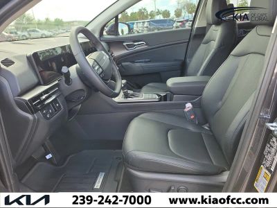2026 Kia Sportage — photo 20 view