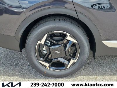 2026 Kia Sportage — photo 9 view
