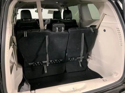 2024 Chrysler Pacifica — interior view