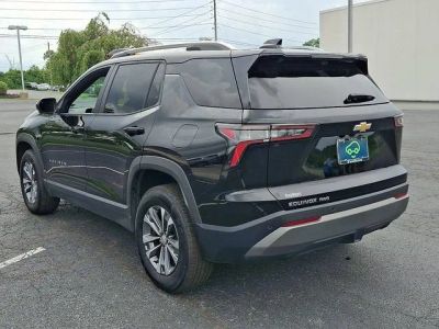 2025 Chevrolet Equinox — detail view