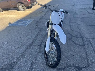 2026 Yamaha YZ125 70th Anniversary Edition - Photo 8