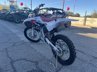2026 Yamaha YZ125 70th Anniversary Edition - Photo 4