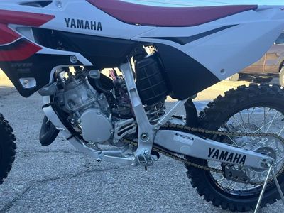 2026 Yamaha YZ125 70th Anniversary Edition - Photo 12