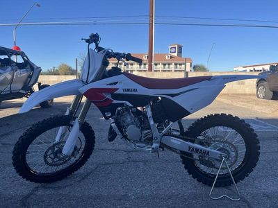 2026 Yamaha YZ125 70th Anniversary Edition - Photo 7