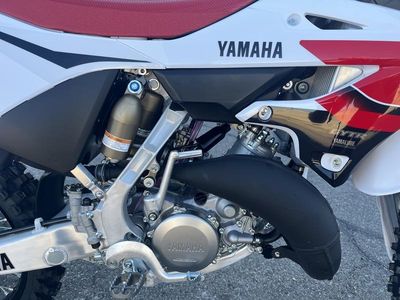 2026 Yamaha YZ125 70th Anniversary Edition - Photo 10