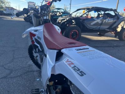 2026 Yamaha YZ125 70th Anniversary Edition - Photo 13