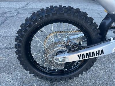 2026 Yamaha YZ125 70th Anniversary Edition - Photo 9