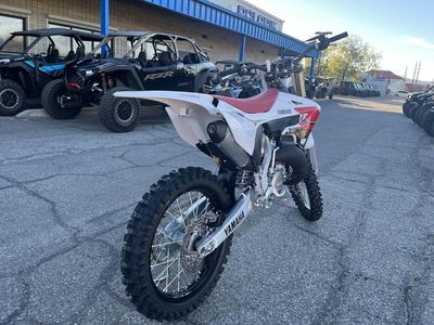 2026 Yamaha YZ125 70th Anniversary Edition - Photo 5