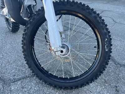 2026 Yamaha YZ125 70th Anniversary Edition - Photo 11