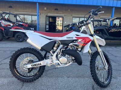 2026 Yamaha YZ125 70th Anniversary Edition - Photo 1