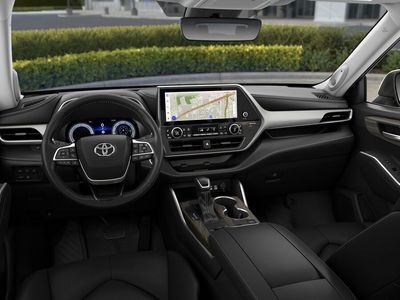 2026 Toyota Highlander Hybrid - Photo 19