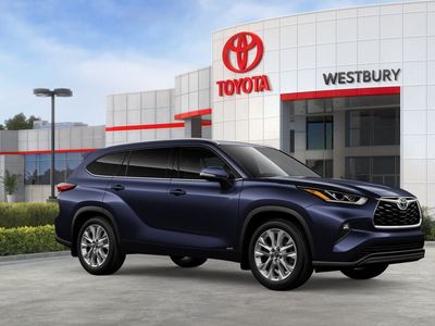 2026 Toyota Highlander Hybrid - Photo 14