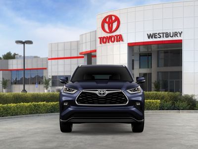 2026 Toyota Highlander Hybrid - Photo 17