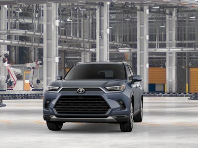 2026 Toyota Grand Highlander — photo 18 view