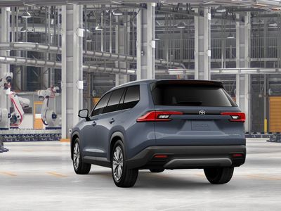 2026 Toyota Grand Highlander — photo 7 view