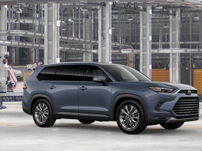 2026 Toyota Grand Highlander — photo 14 view
